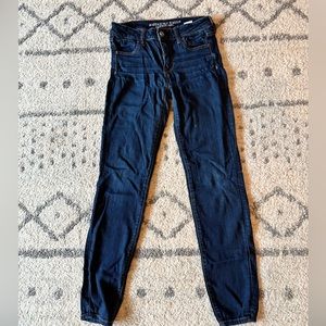 American Eagle Jeggings Size 4